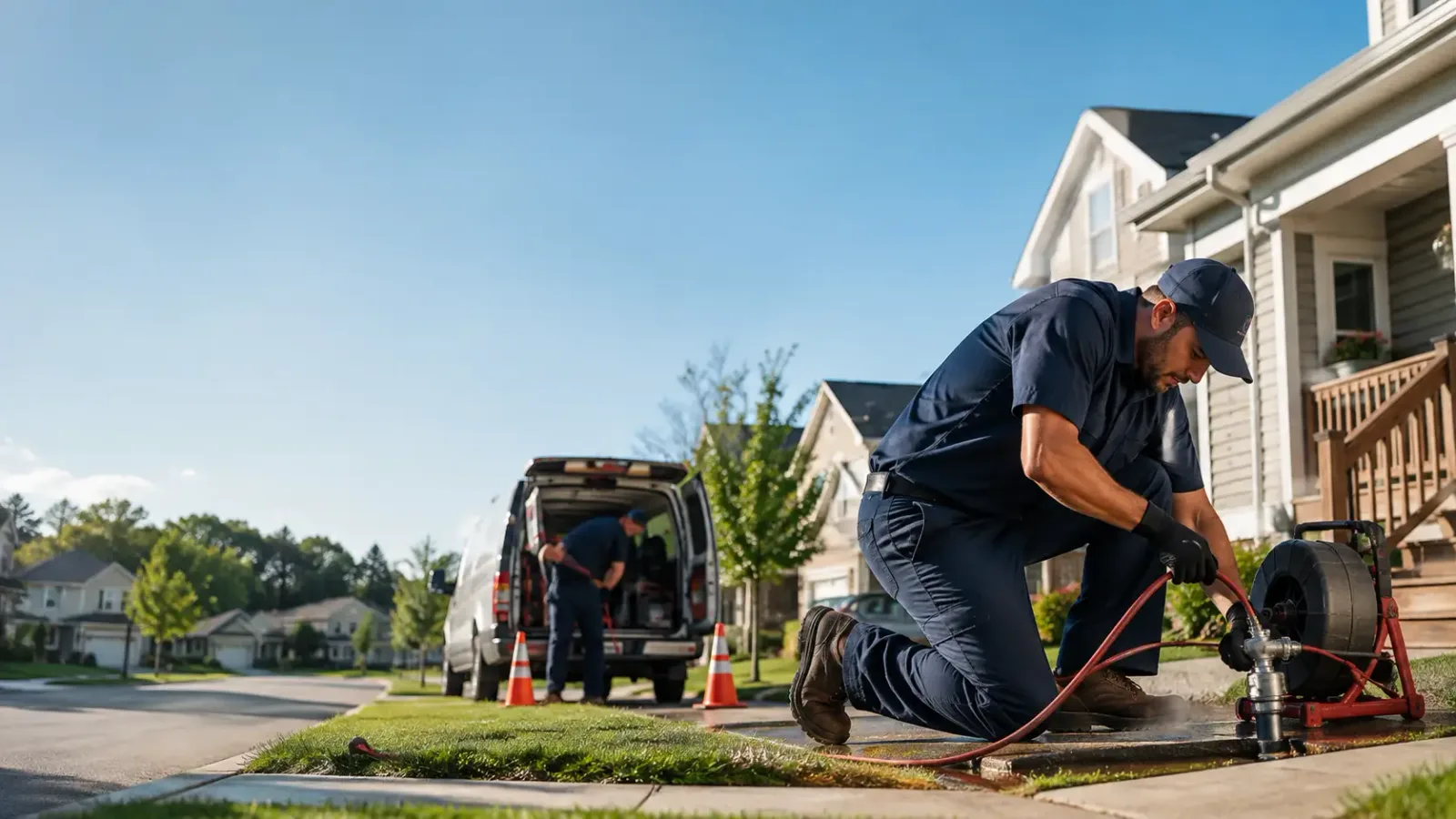 Emergency Plumbing in Lemoyne, NE